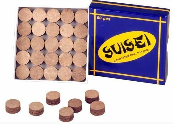 Наклейка для кия Suisei (H) 14 мм