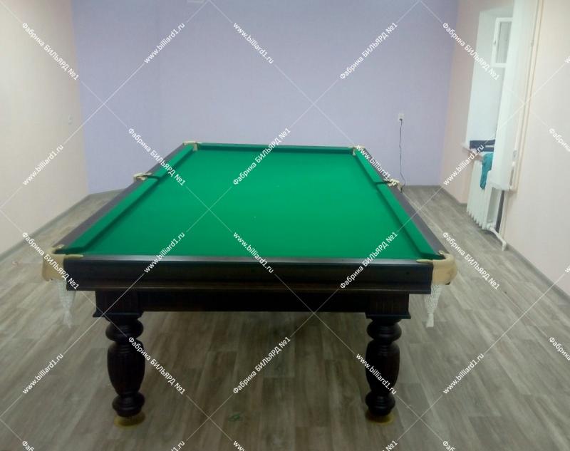 Бильярдный стол Домашний Люкс II 10 футов г. Ахтубинск