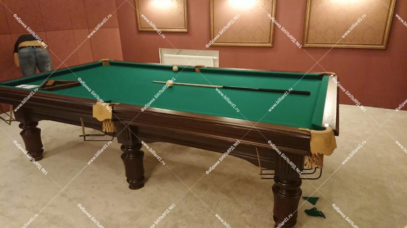 Бильярдный стол Ливерпуль 10 футов г. Чехов Московская обл.  