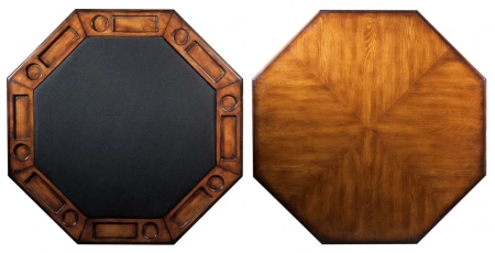 Комплект мебели для игры в карты Norman ломберный стол + 4 кресла