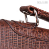 Тубус QK-S Musketeer 1x1 (коричневый алигатор)