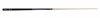Кий для американского пула Viking Valhalla VA725 двухсоставной
